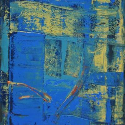 nr217 | 2013 | Oil on canvas | 57x85cm | © Oleg Bogomolov