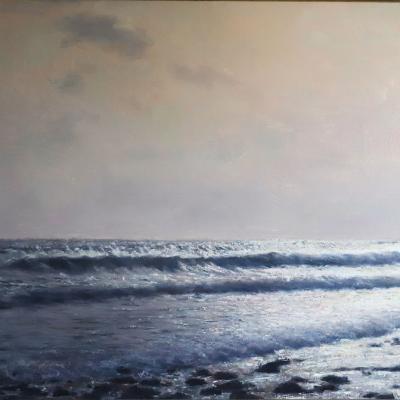 Gran Canaria 2024 60x80cm Oil On Canvas